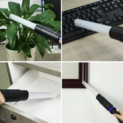 Końcówka szczelinowa rurki do odkurzacza