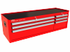 Nadstawka wózka MEGA z 6 szufladami PNM-153-53