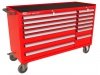 Wózek warsztatowy MEGA z 14 szufladami PM-213-19