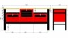 Stół warsztatowy N-3-21-01