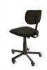 Krzesło szwalnicze Black 01 WH RKW-10