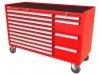 Wózek warsztatowy MEGA z 14 szufladami PM-210-18
