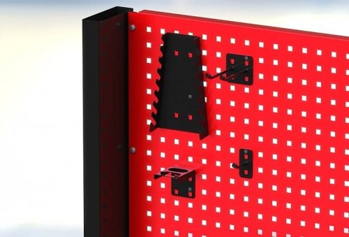 N-4-06-04 Tablica na narzędzia 920mm x 750mm x 135mm
