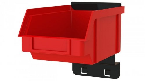 Listwa na 1 pojemnik P1  ZW-P1-1