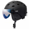 Kask Narciarski Meteor Glide M 55-58 cm Czarny