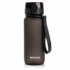 Bidon Sportowy Meteor 650 ml Tritan Czarny1