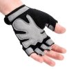 Rękawice Kulturystyczne Meteor GRIP-X-60 roz. XL