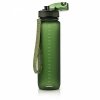 Bidon Sportowy Meteor 1000 ml Tritan Ciemnozielony foto2