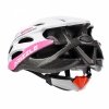Kask Rowerowy Meteor MV29 Drizzle M 55-58 cm Biało-Różowy foto5