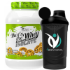 Izolat Sport Definition That's the Whey Isolate 700g Cookies plus Uniwersalny Shaker 4Body 600 ml