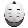 Kask Narciarski Meteor Holo roz. S 53-55 cm Biały foto2