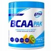  6PAK BCAA 400g Pomarańcza-Kiwi