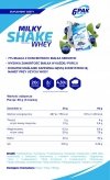 6PAK Milky Shake Whey