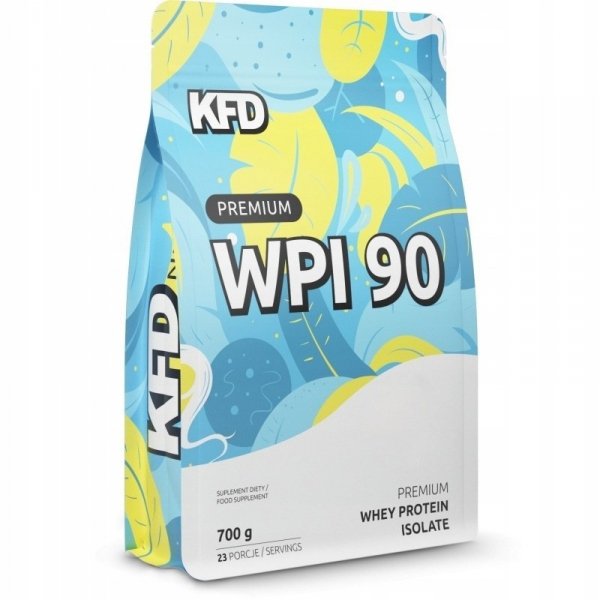 KFD Premium WPI 90 700g Lody Tradycyjne