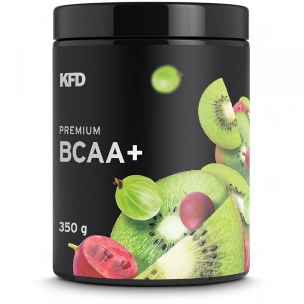 KFD BCAA+ 350g Kiwi-Agrest