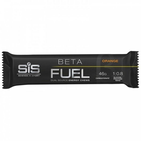 SIS Bar Beta Fuel Energy Chew Bar Orange 46g batonik