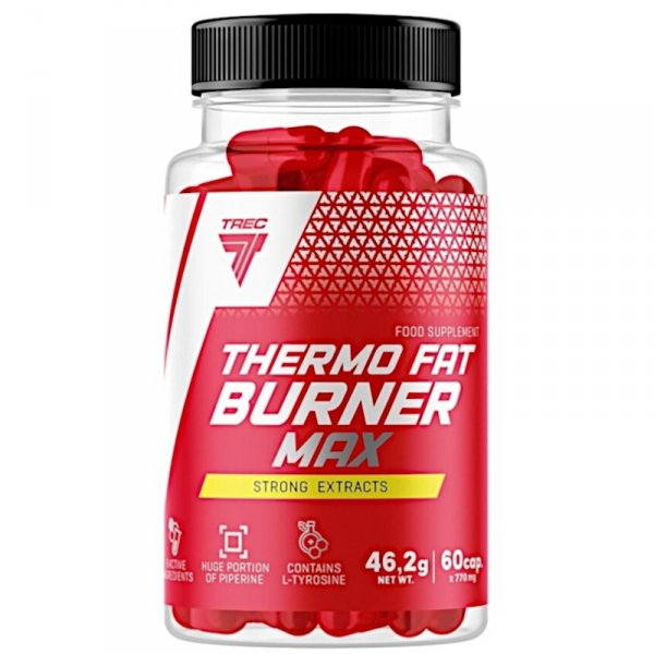 Trec Thermo Fat Burner Max 60 kaps.