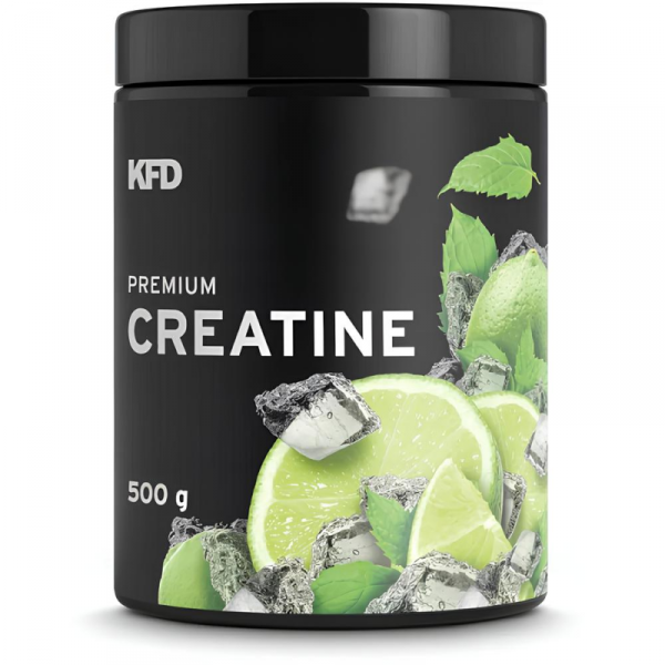 KFD Premium Creatine 500g Mojito