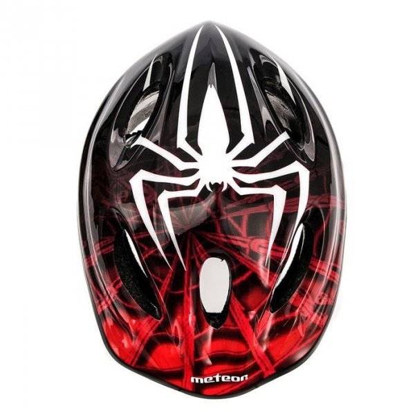 Kask Rowerowy Meteor MV5-2 M 52-56 cm Spider foto2