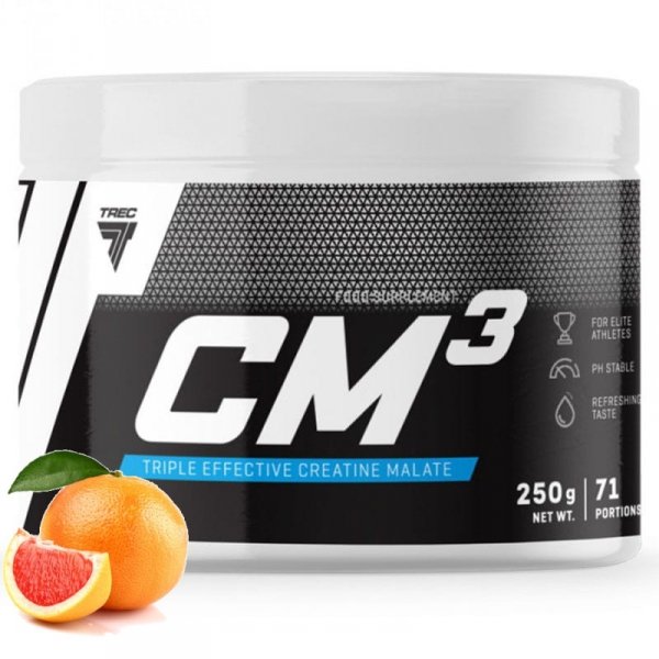  Kreatyna Trec Nutrition Cm3 250g