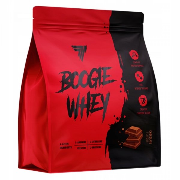  Trec BoogieWhey 500g Podwójna Czekolada