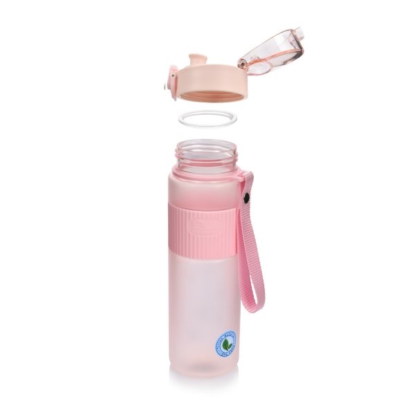 Butelka Tritanowa Majestic Sport Nova 540 ml Różowa foto 6