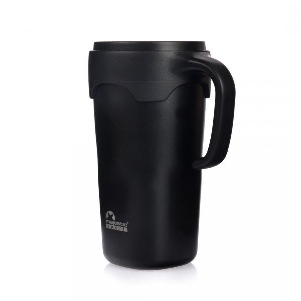 Kubek Termiczny ze Słomką Majestic Sport Jelly 650 ml foto 2