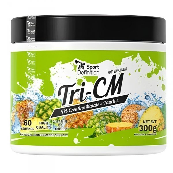 TRI-CM Sport Definition 300g Ananas