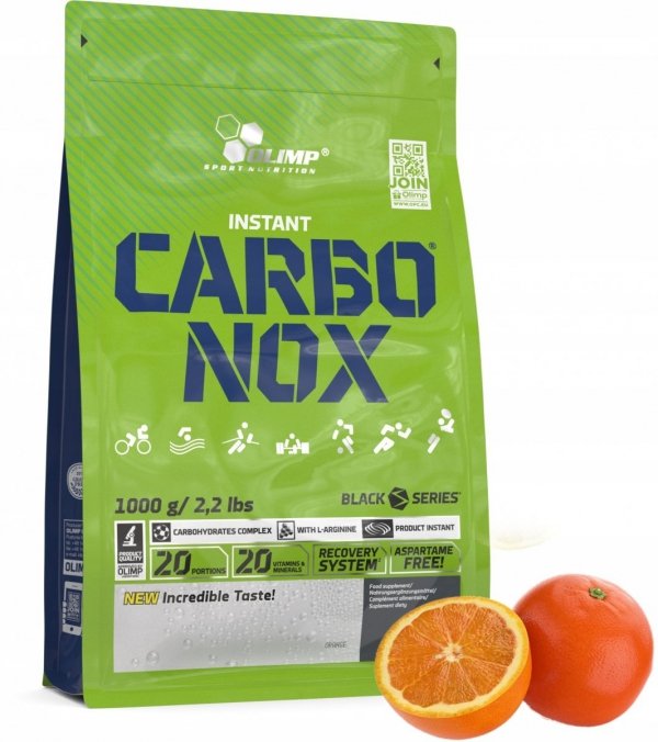 Węglowodany Olimp Carbonox 1kg