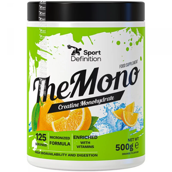 Sport Definition The Mono 500g Pomarańcza