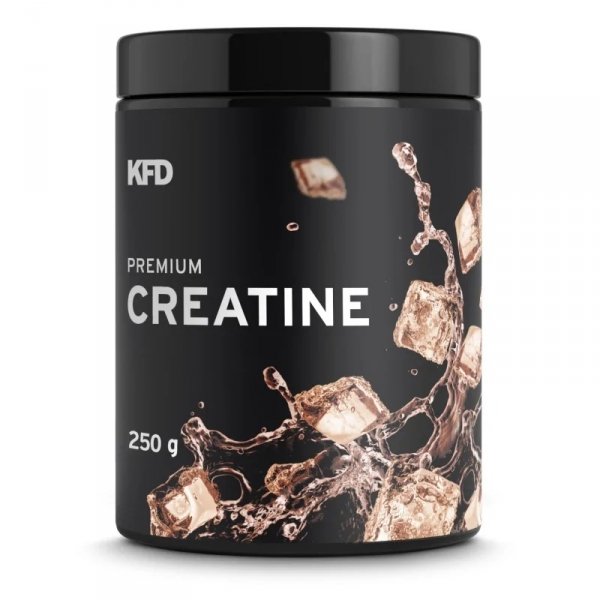  KFD Premium Creatine 250g Cola