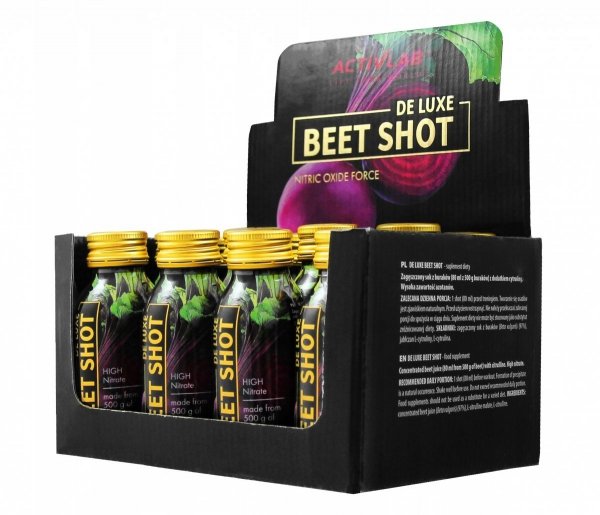 Beetroot Shot ActivLab 12x80ml