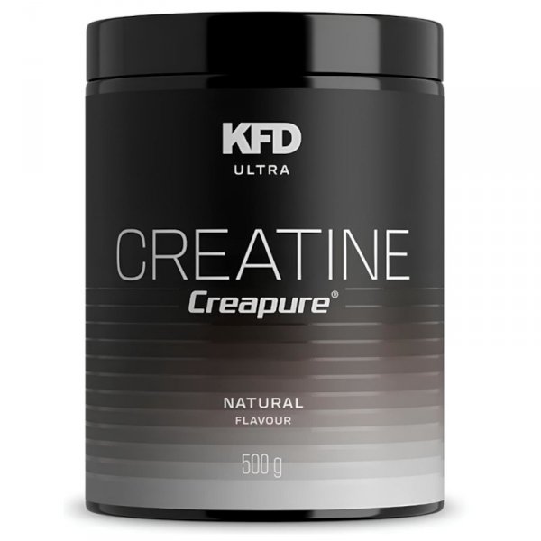 KFD Creapure Ultra Creatine 500g Naturalna Monochydrat