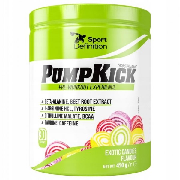 Pump Kick Sport Definition 450g