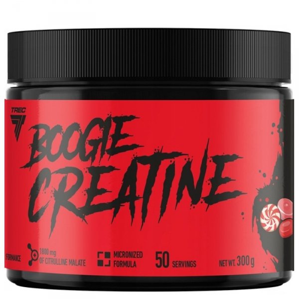 Trec Boogie Creatine 300g Candy