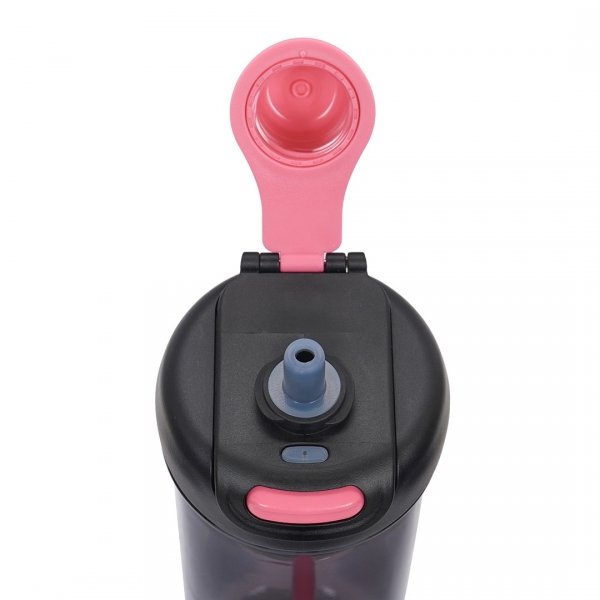 Butelka Tritanowa Sport Zoya 950 ml Majestic Czarna foto 4