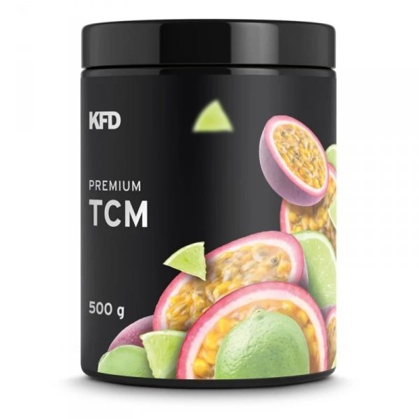  TCM KFD 500g Marakuja z Limonką