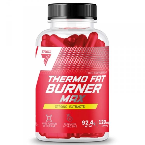 Trec Thermo Fat Burner Max 120 kaps.