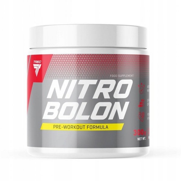 Trec Nitrobolon 300g Tropikalna