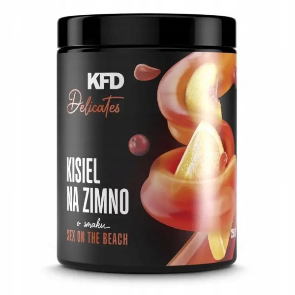 KFD Kisiel na Zimno 259g Sex On The Beach