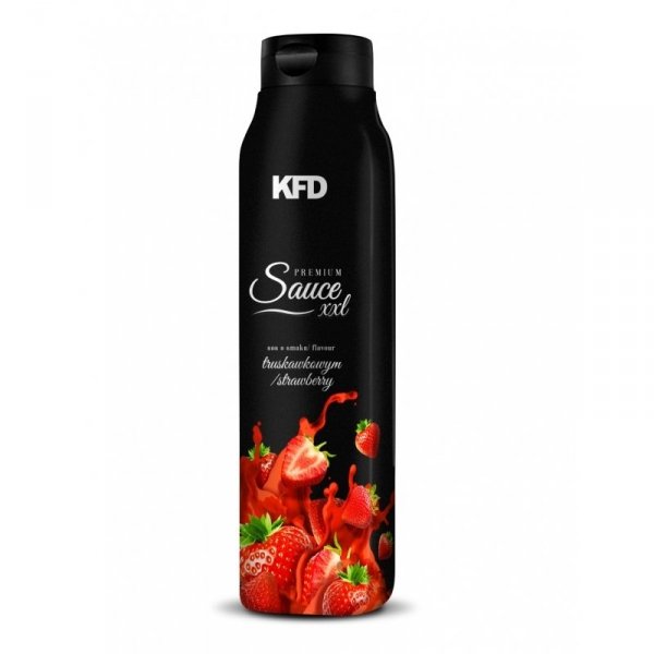 Sos KFD Premium Sauce XXL   BARBECUE