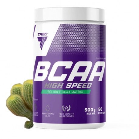  Trec BCAA High Speed 500g Kaktus