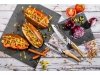 Nóż Santoku Katai 18 Cm, Forged uniwersalny