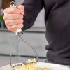KitchenAid tłuczek do ziemniaków CORELINE Almond Cream