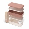 Monbento Lunchbox Bento Original, Rosa Moka