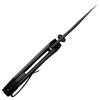 Nóż składany Civivi Thug 2 C20028C-1 black / black