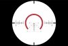 Luneta celownicza Primary Arms Compact PLx-1-8x24 mm FFP iR ACSS Raptor M8 Meter 5.56/.308