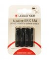 Baterie Ledlenser Alkaline Ionic 4 x AAA / LR03