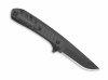 Nóż Outdoor Edge Razor VX4 3.0 CF G10 All Black