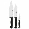 Zestaw 3 Noży TWIN Chef Zwilling